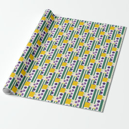 Presente Papel de empacotamento