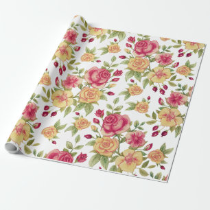 Presente Papel de empacotamento