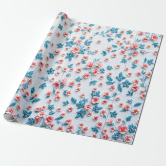 Presente Papel de empacotamento