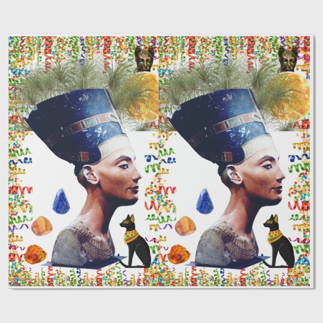 Presente Papel de empacotamento (Aberto)