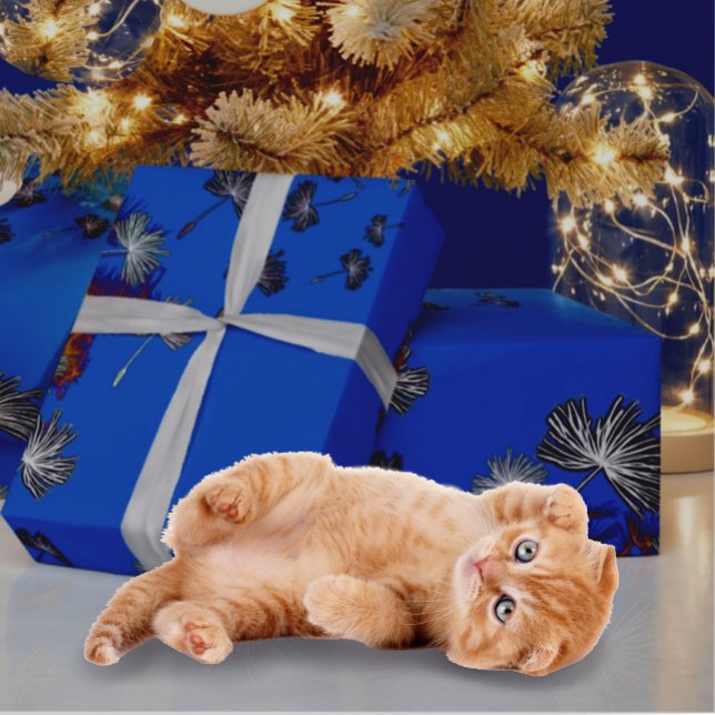 Presente Papel de empacotamento (Criador carregado)