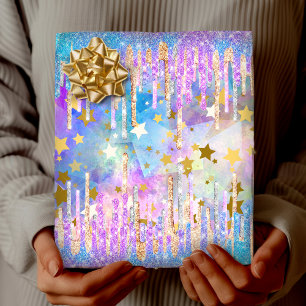 Presente Papel de empacotamento