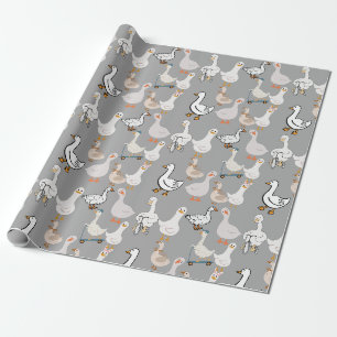 Presente Papel de empacotamento