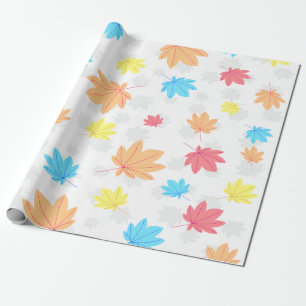 Presente Papel de empacotamento
