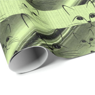 Presente Papel de empacotamento