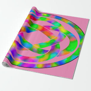 Presente Papel de empacotamento
