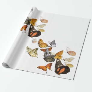 Presente Papel de empacotamento