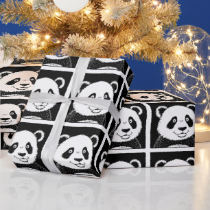 Presente Papel de empacotamento