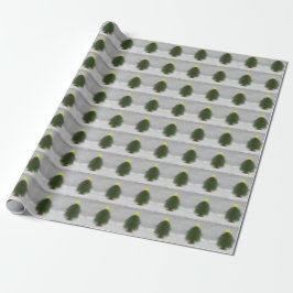 Presente Papel de empacotamento