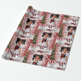 Presente Papel de empacotamento