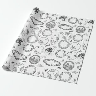 Presente Papel de empacotamento