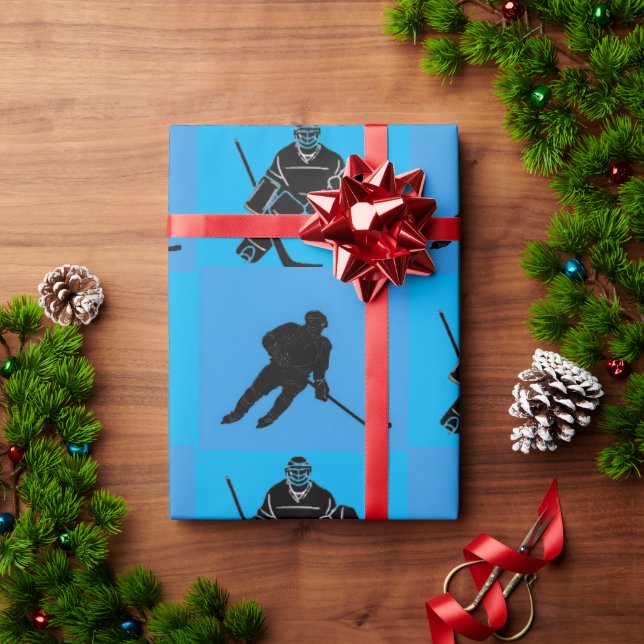 Presente Papel de empacotamento (Presente de Natal)