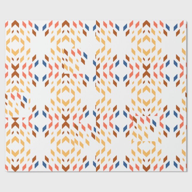 Presente Papel de empacotamento adorável (Barra)