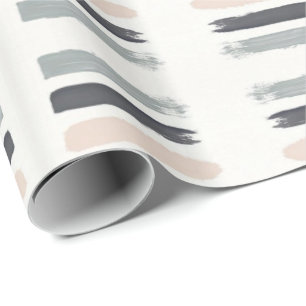 Presente Papel de empacotamento brilhante