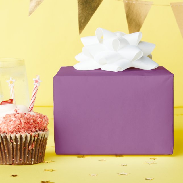Presente Papel de empacotamento brilhante (Festa de aniversário)