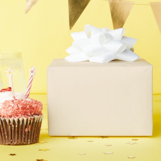 Presente Papel de empacotamento brilhante para champanhe (Festa de aniversário)