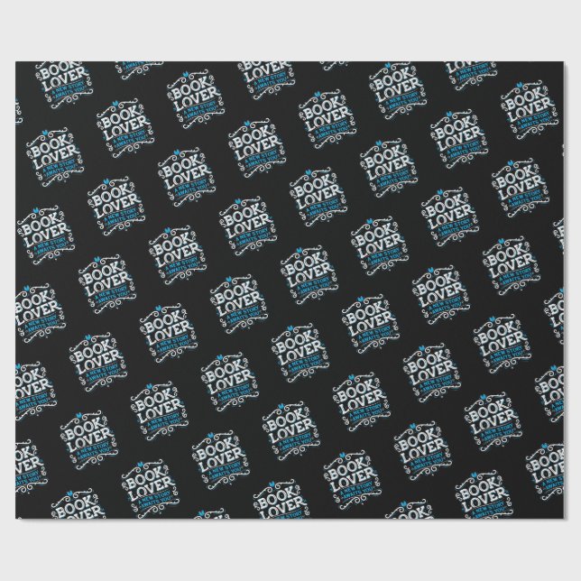 Presente Papel de empacotamento de presentes no tórax do tó (Aberto)