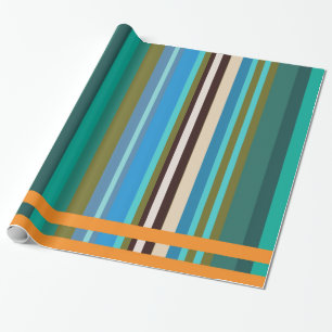 Presente Papel de empacotamento elegante