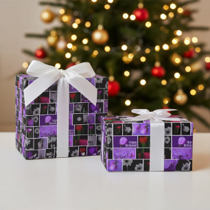 Presente Papel de empacotamento Floral All-Occasion Persona