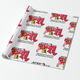 Presente Papel de empacotamento MFRW