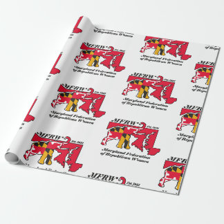 Presente Papel de empacotamento MFRW