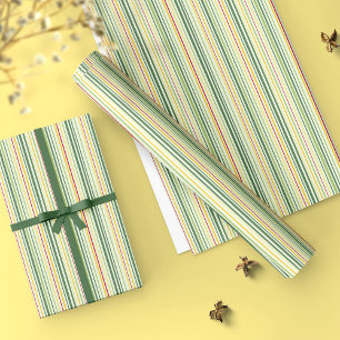 Presente Papel de empacotamento para faixas retrorreflector