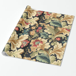 Presente Papel de empacotamento para presentes, empacotamen