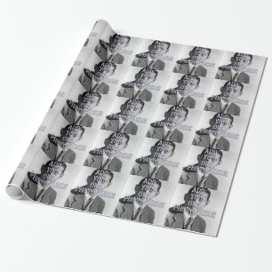 Presente Papel de empacotamento - Personalizável - Personal
