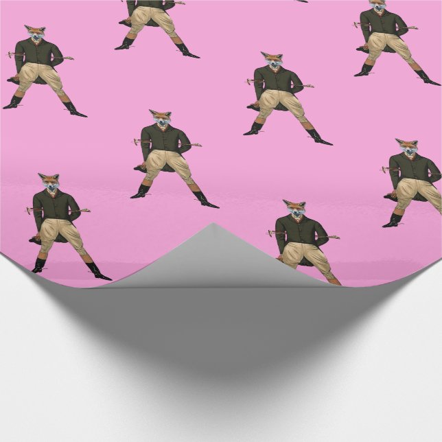 Presente Papel de enrolação para caça à raposa (Ponta)