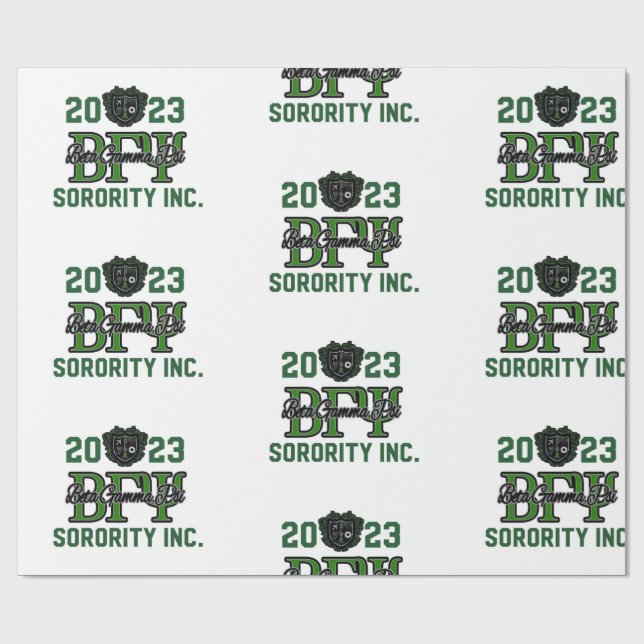 Presente Papel de enrolamento (Aberto)