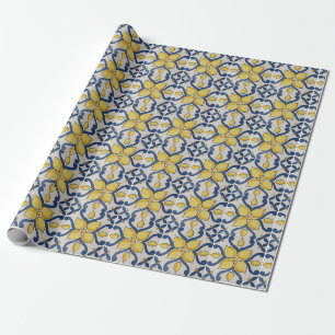 Presente Papel de enrolamento