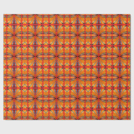 Presente Papel de enrolamento