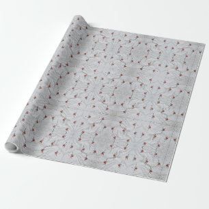 Presente Papel de enrolamento
