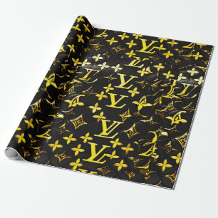 Presente Papel de enrolamento 30 polegadas x 6 pés Matte Wr