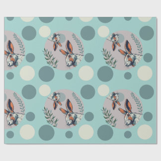 Presente Papel de enrolamento a espuma do mar