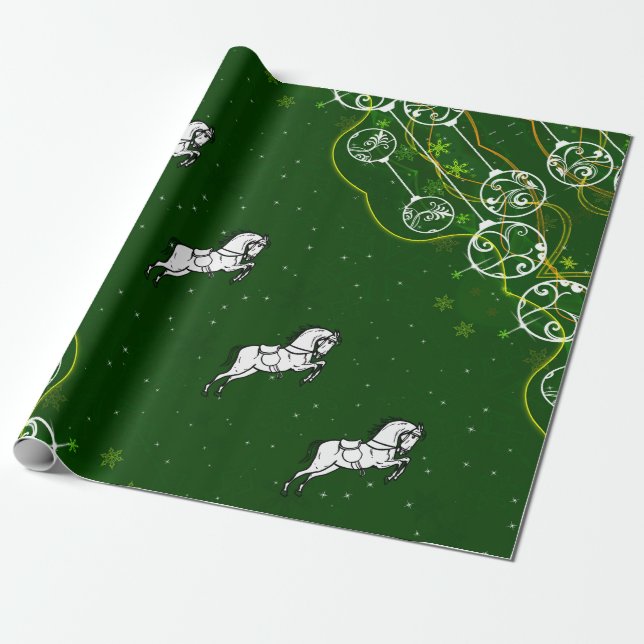 Presente Papel de enrolamento BBE (Desenrolado)