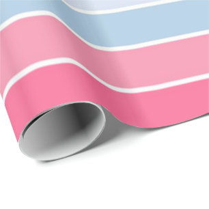 Presente Papel de enrolamento brilhante Folha de Pastel