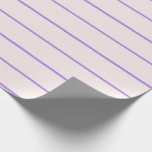 Papel de enrolamento com tiras de pincel púrpura
