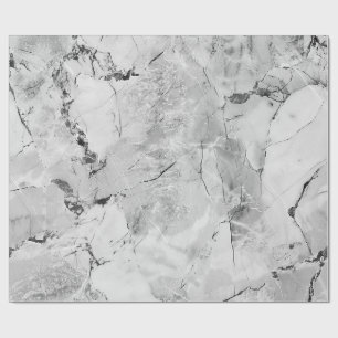Presente Papel de enrolamento da cinza "Stone Mosaic Cascad