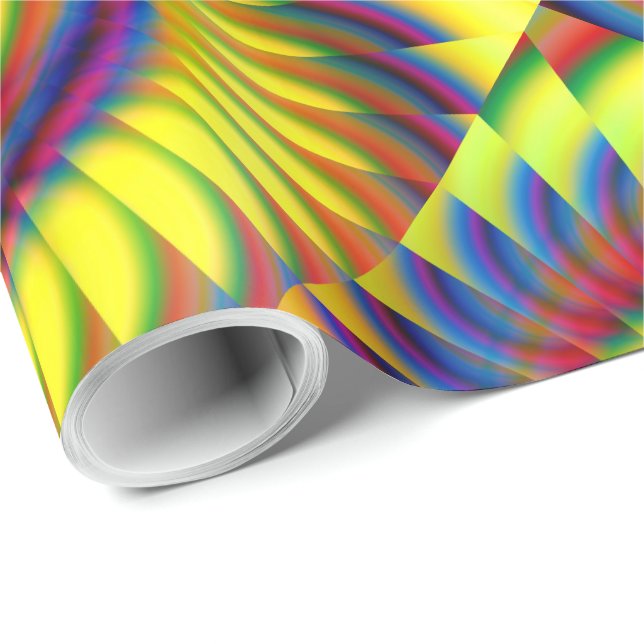 Presente Papel de enrolamento da giratória 5A (Ponta do rolo)