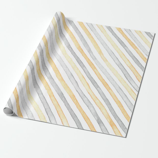 Presente Papel de enrolamento da parte de construção (Desenrolado)