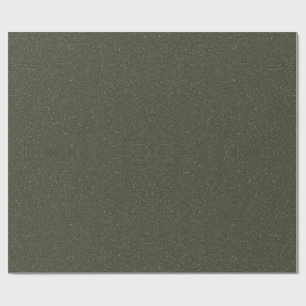 Presente Papel de enrolamento da textura sonora verde da Mo