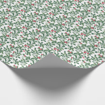 Papel de enrolamento de amora de inverno