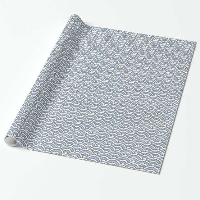 Presente Papel de enrolamento de arcos de ar (Desenrolado)