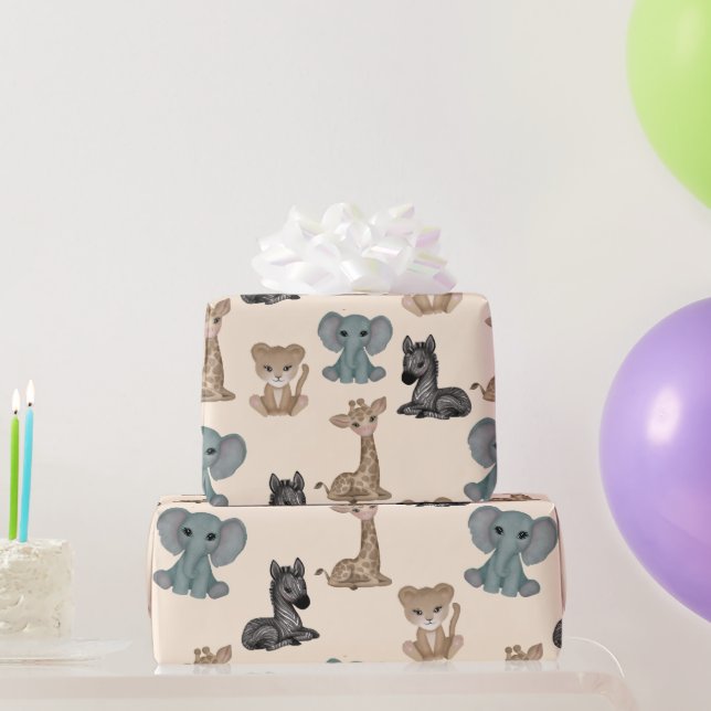 Presente Papel de enrolamento de cudles (Presentes para festas)