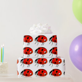 Presente Papel de enrolamento de damybugs