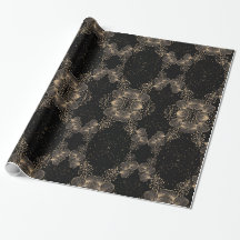Papel de enrolamento de Goldenveil