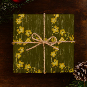 Presente Papel de enrolamento de guincho