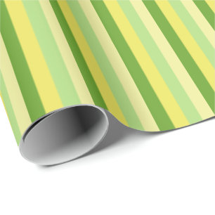 Presente Papel de enrolamento de limões e Limões