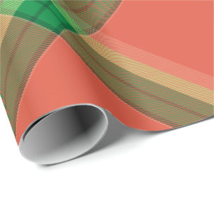 Presente Papel de enrolamento de martã de melancia